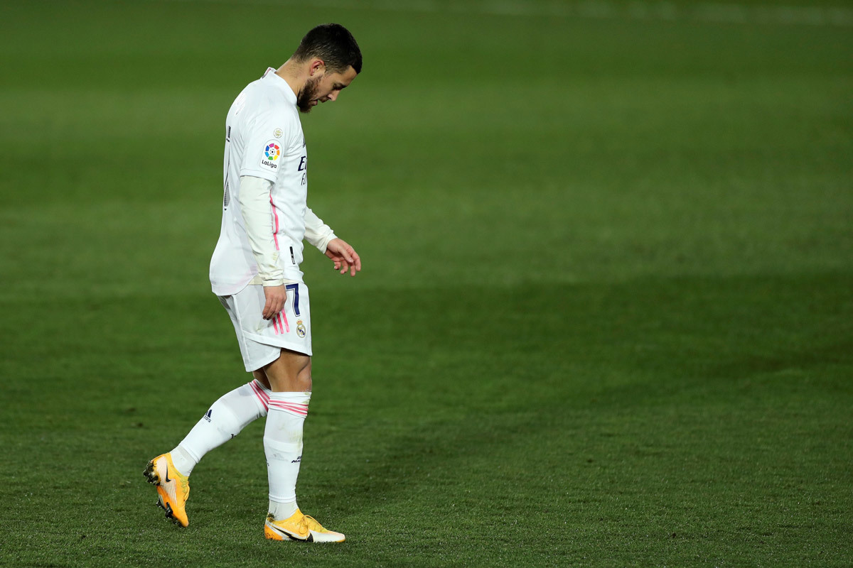 Eden Hazard: Bây giờ, hoặc không bao giờ