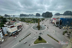 Ha Long City: then and now