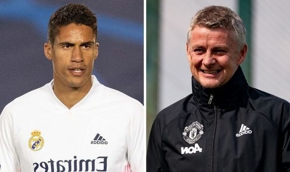 MU dốc toàn lực ký Raphael Varane