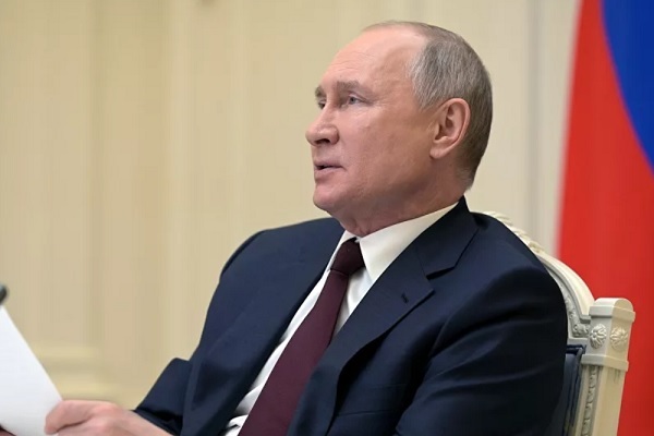 Ông Putin ký sắc lệnh đáp trả hành động không thân thiện của nước ngoài