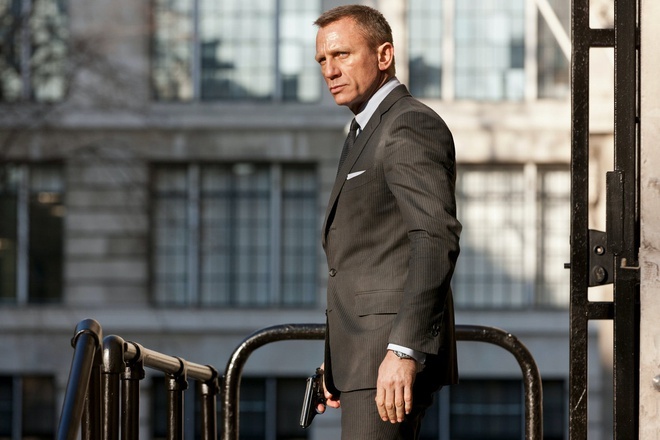 'Điệp viên 007' Daniel Craig và loạt sao từng sống lang thang, đói khổ
