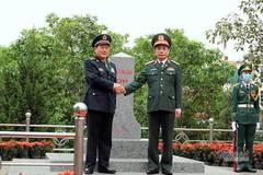 Việt - Trung vì đường biên giới hợp tác, phát triển, thịnh vượng