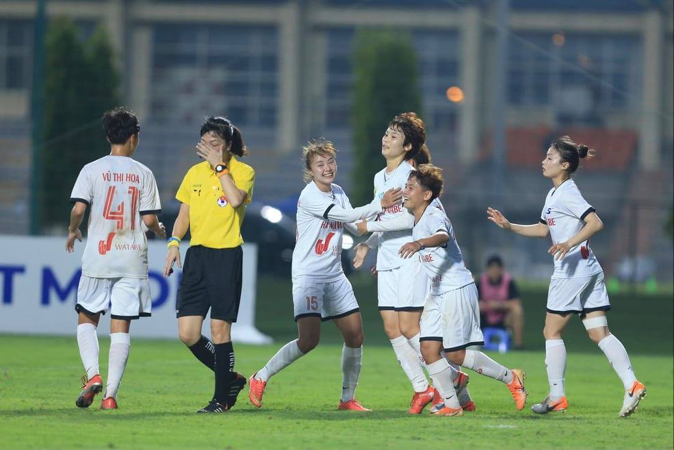 Cup bóng đá nữ quốc gia: Hà Nội I, Hà Nam giành vé bán kết sớm