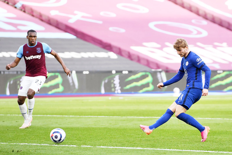 Kết quả West Ham vs Chelsea, Kết quả bóng đá - VietNamNet