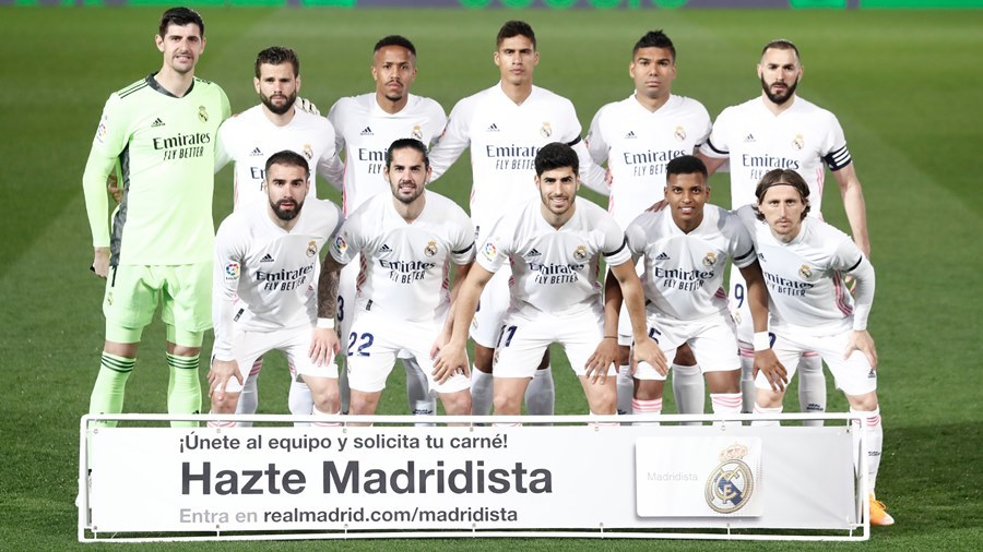 Kết quả Real Madrid vs Betis: Kền kền hụt hơi, thời cơ cho Barca