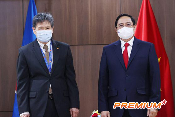 Chuyến công du của Thủ tướng và đóng góp trách nhiệm của Việt Nam với khu vực