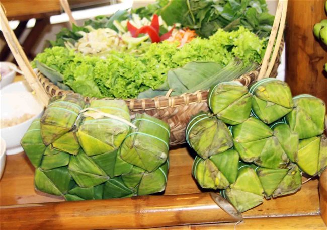 Pork specialties from central coastal district