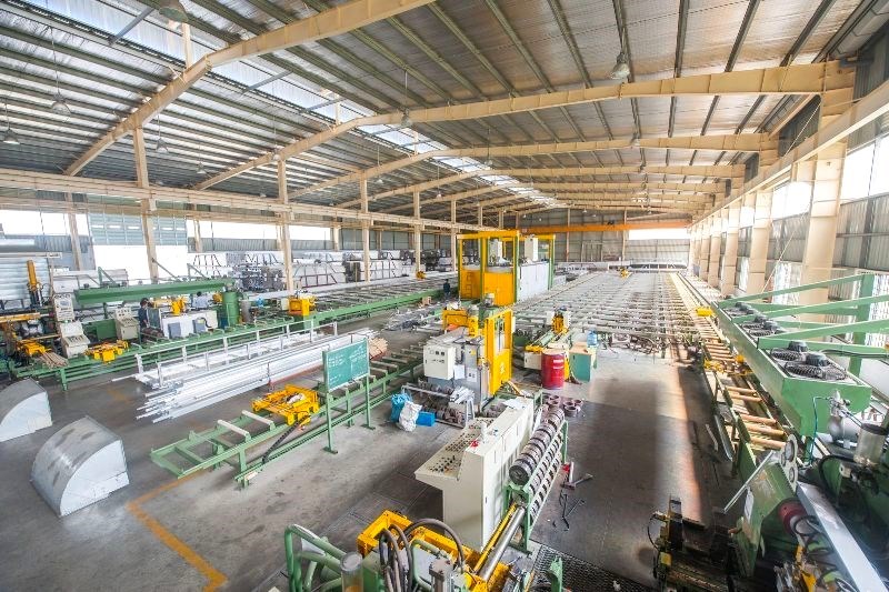 Vietnam imposes anti-dumping duty on Chinese aluminum imports