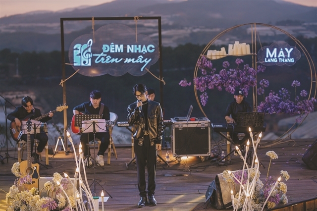 Da Lat emerges as new 'music tourism' centre