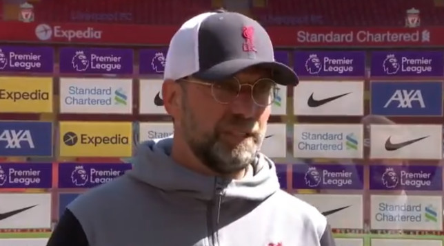 Klopp: ‘Liverpool không xứng đáng chơi ở Cúp C1’