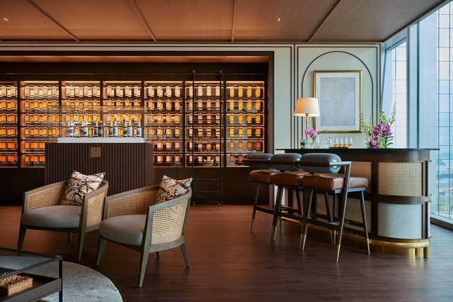 Đẳng cấp nhà giàu: Nếm thử whisky giá hơn 1,1 tỷ đồng một chai