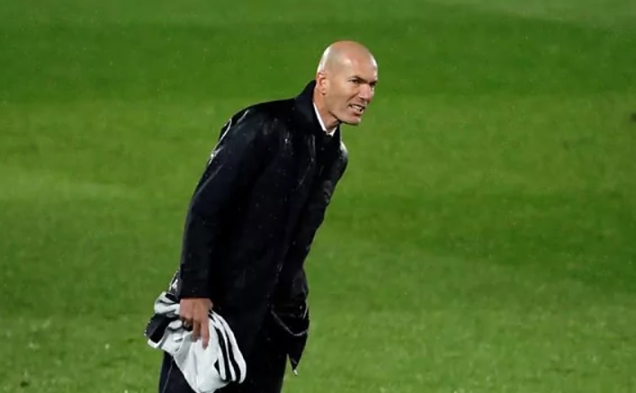 Real Madrid đánh rơi điểm, Zidane tuyên bố không phải dạng vừa