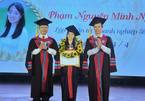 Hơn 200 sinh viên Trường ĐH Kinh tế Quốc dân tốt nghiệp xuất sắc