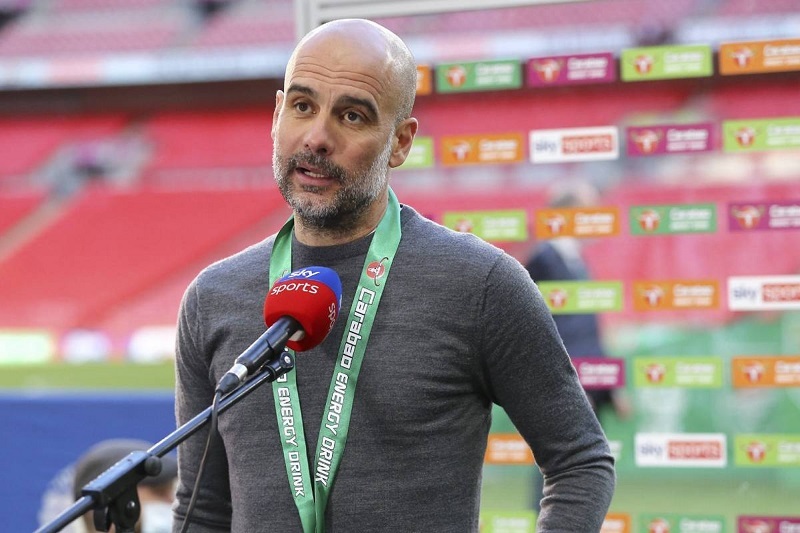 Pep Guardiola tiết lộ bí quyết Man City ổn định, ai cũng phát thèm