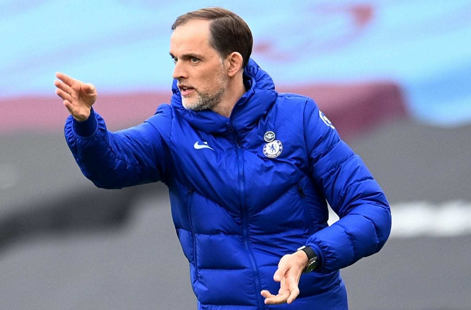 Tuchel muốn Chelsea chơi 'thứ bóng đá dữ dội' trước Real Madrid