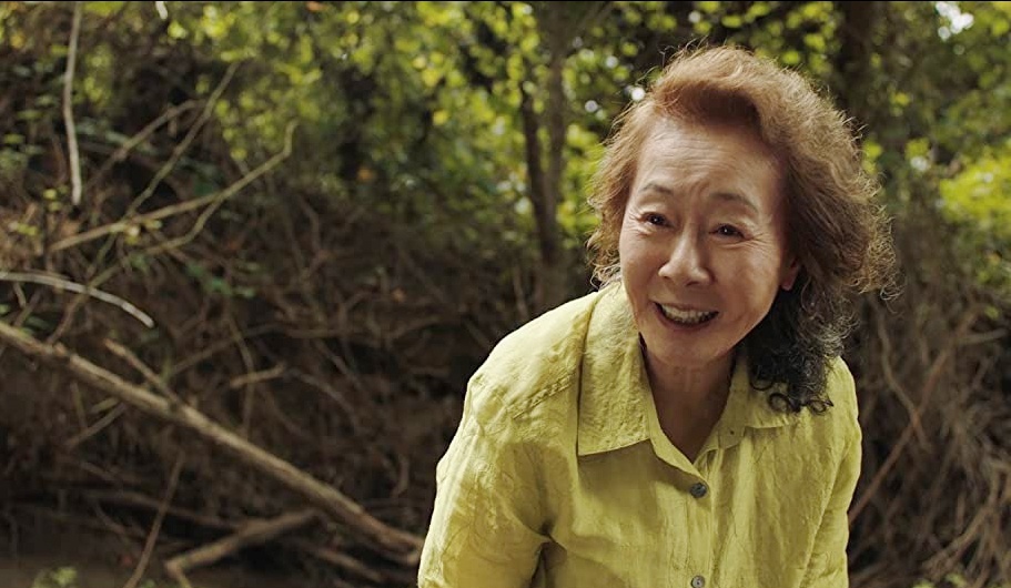 Diễn viên Hàn Quốc 73 tuổi thắng giải Oscar 2021