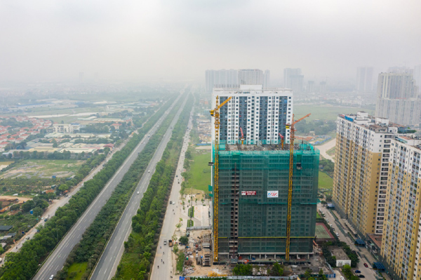 Giải mã sức hút căn hộ giá từ 1,5 tỷ đồng ở Thăng Long Capital