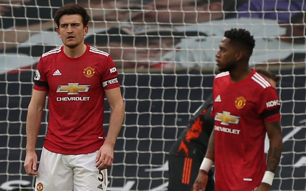 Maguire chửi Fred, Solskjaer bảo đó là… tâm lý chiến thắng MU