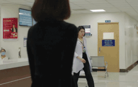 'Cây táo nở hoa' tập 10, Châu bị đánh ghen giữa bệnh viện