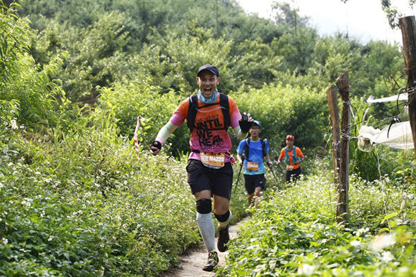 New trail star found in Vietnam Trail Marathon