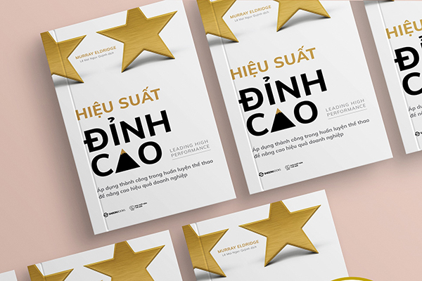 Sách khai thác huấn luyện thể thao để thúc đẩy năng lực làm việc