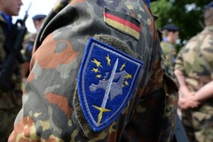 Chính sách quân sự của Liên minh châu Âu