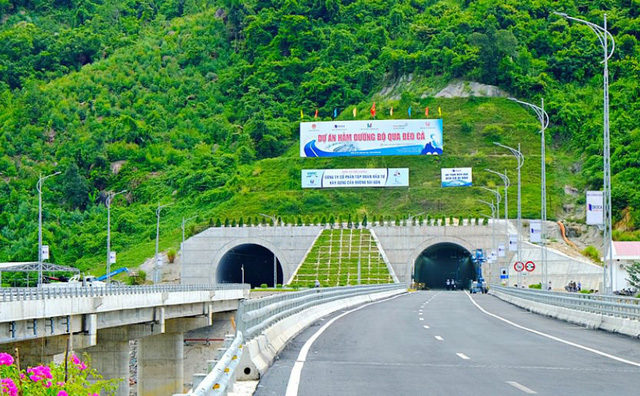 Từ 0h ngày 1/5, tăng phí đường qua trạm BOT Bắc Hải Vân