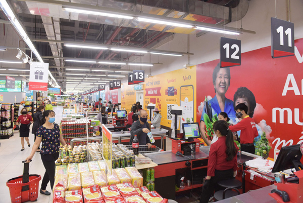 Mua sắm nhu yếu phẩm hiện đại - nhu cầu lớn chưa được đáp ứng?