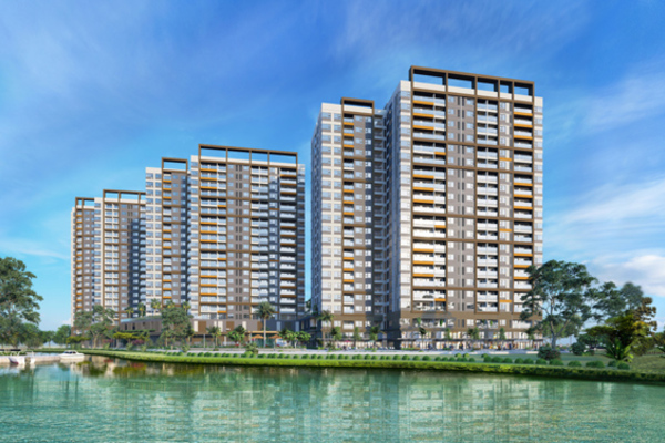 Nhà đất Nam Sài gòn, vì sao luôn hút mạnh giới đầu tư BĐS?