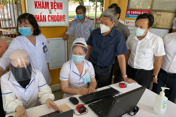 An Giang căng mình lập ‘hàng rào’ chống dịch Covid-19