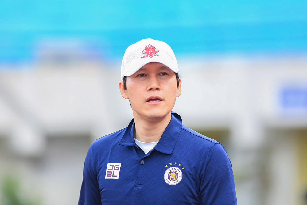 Hà Nội FC mất lửa: HLV Park Choong Kyun 'giải cứu' thế nào