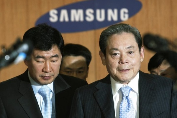 Gia tộc Samsung có thể bán tranh để nộp thuế 12 tỷ USD
