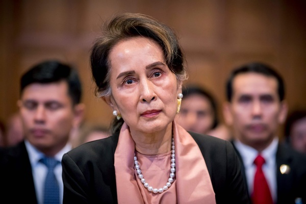 Myanmar lại hoãn phiên xử bà Aung San Suu Kyi
