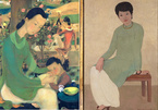 Vietnamese paintings return to homeland