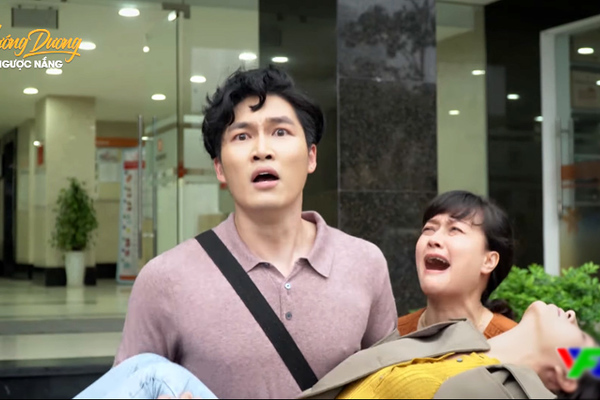 'Hướng dương ngược nắng' tập 59, Minh đi cấp cứu, Châu biết thêm sự thật về Kiên