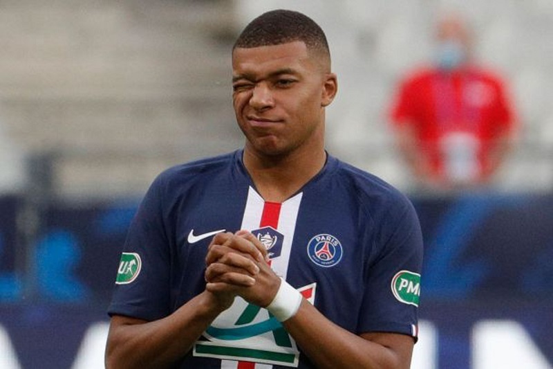 MU nhận thua Man City vụ Haaland, Mbappe đã ký Real Madrid