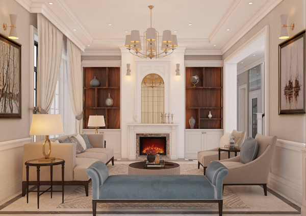 King Place Luxury Interior - chuyên gia thiết kế tuyệt phẩm không gian sống của riêng gia chủ