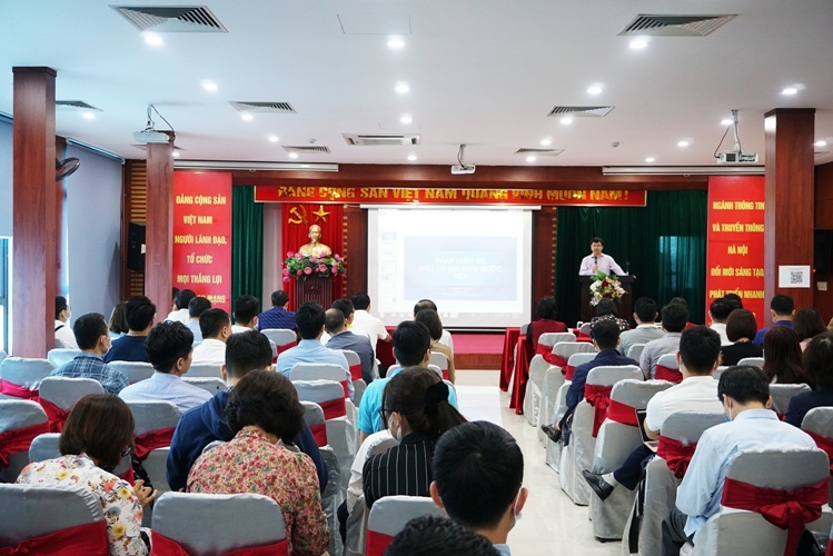 Hà Nội: Công tác tuyên truyền bầu cử được triển khai từ sớm, đồng bộ