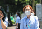 HCM City fines people without face masks