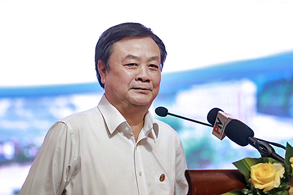 Bộ trưởng Lê Minh Hoan: Xúm lại chống thiên tai nhưng lại quên phòng