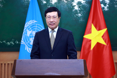 Thông điệp của Phó Thủ tướng tới Khóa họp Uỷ ban KTXH khu vực Châu Á-Thái Bình Dương của Liên hợp quốc