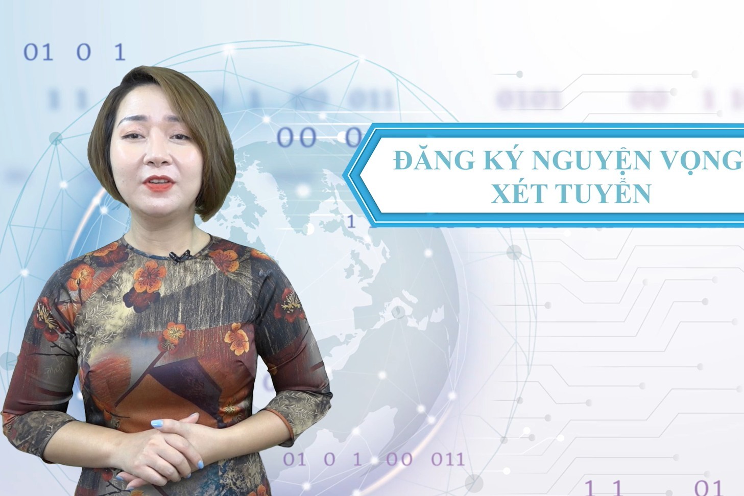 Bộ GD-ĐT hướng dẫn đăng ký nguyện vọng xét tuyển