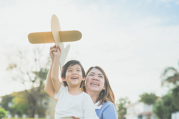 Chuyên gia chia sẻ cách nuôi dạy trẻ sáng tạo, thông minh
