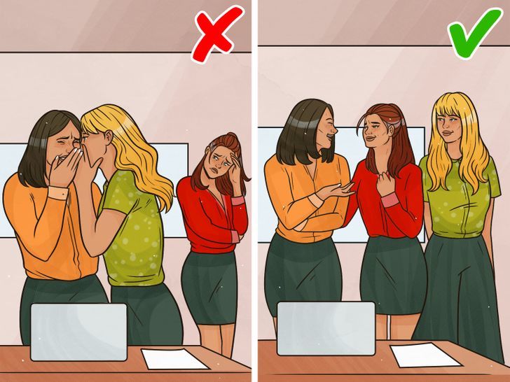 7 cách đối phó với đồng nghiệp xấu tính