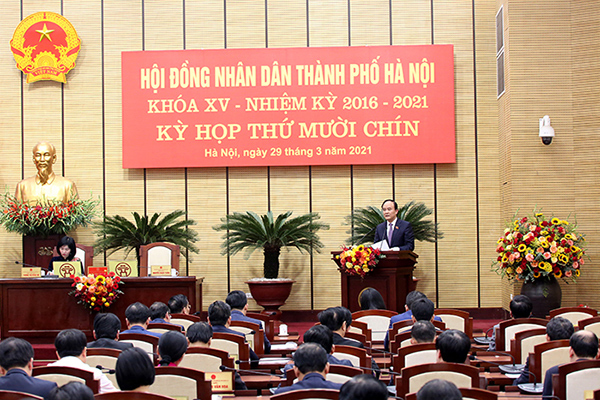 27 giáo sư, phó giáo sư, tiến sĩ ứng cử đại biểu HĐND TP Hà Nội