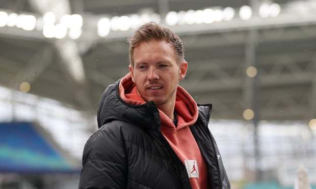 Bayern chi 25 triệu euro, bổ nhiệm Julian Nagelsmann thay Hansi Flick