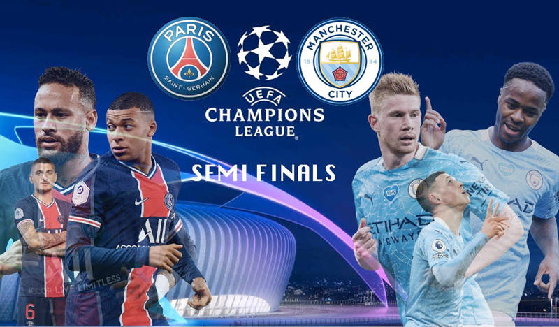 Nhận định PSG vs Man City: Đại chiến kim tiền