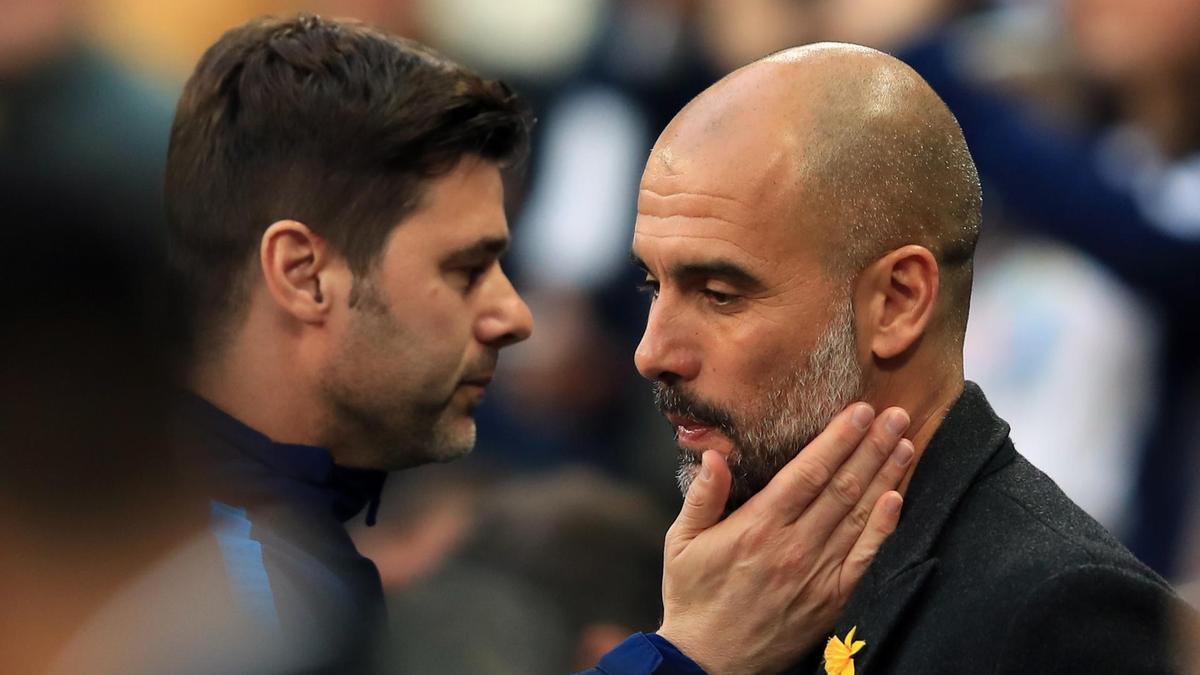 Pochettino: ‘Tôi thích đấu với Pep Guardiola và Man City’