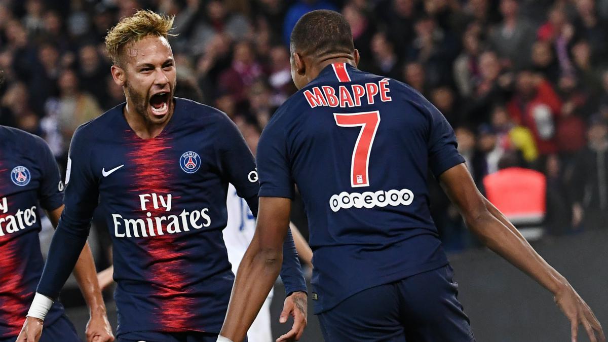 Neymar: ‘PSG nhất định sẽ thắng Man City’