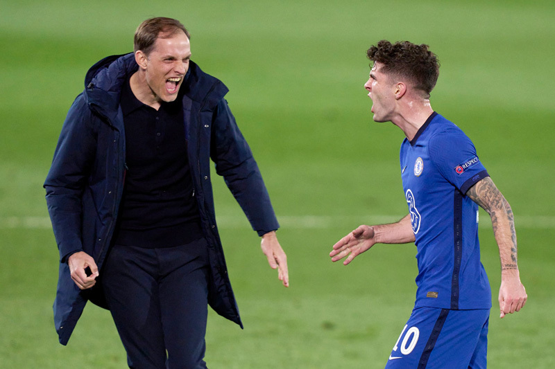 HLV Tuchel kém vui vì Chelsea quá phung phí cơ hội